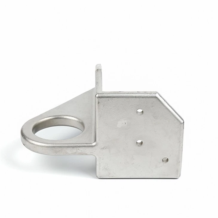 Heavy Duty SS Gusseted Angle Bracket best