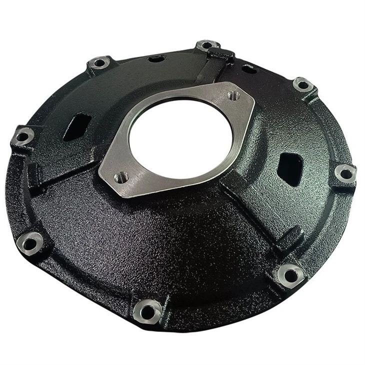 Precision Cast & Machined Gearbox Housing best