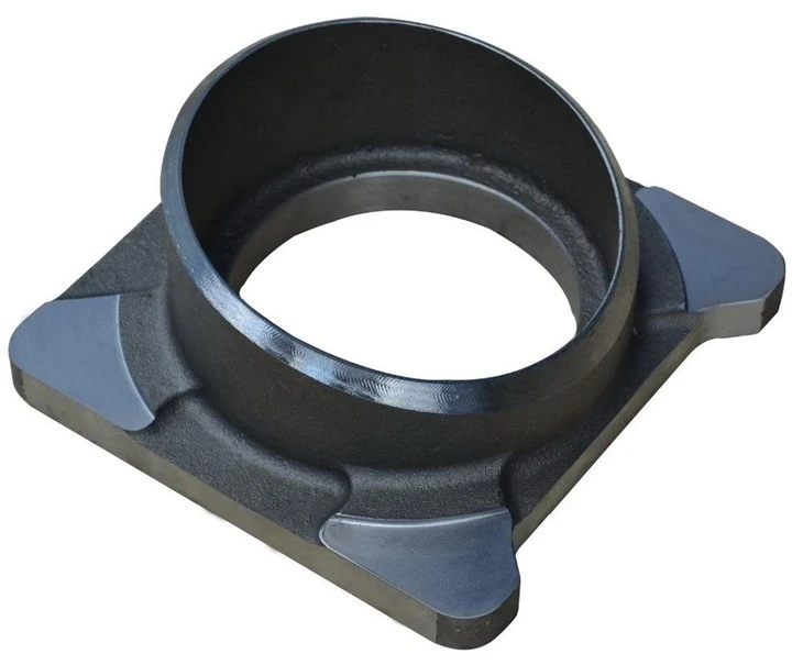 Precision Cast & Machined Gearbox Housing factory