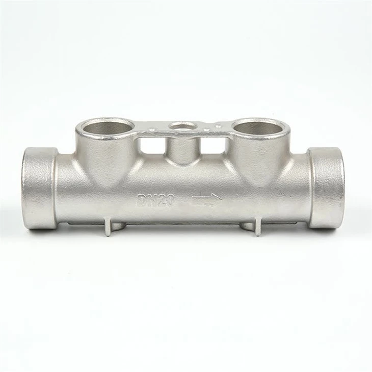 Precision Casting SS Flange Joint high quality