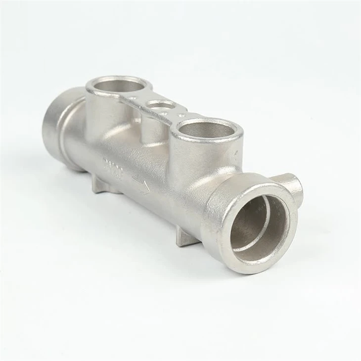 Precision Casting SS Flange Joint best