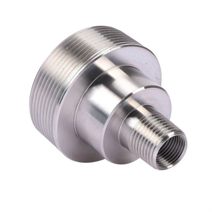 Precision Machined Leak-Free Fitting Components best
