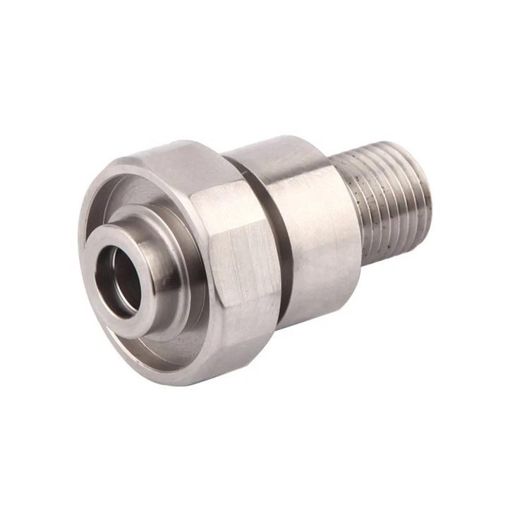 Six-Way Threaded Stainless Steel Manifold Housing high quality